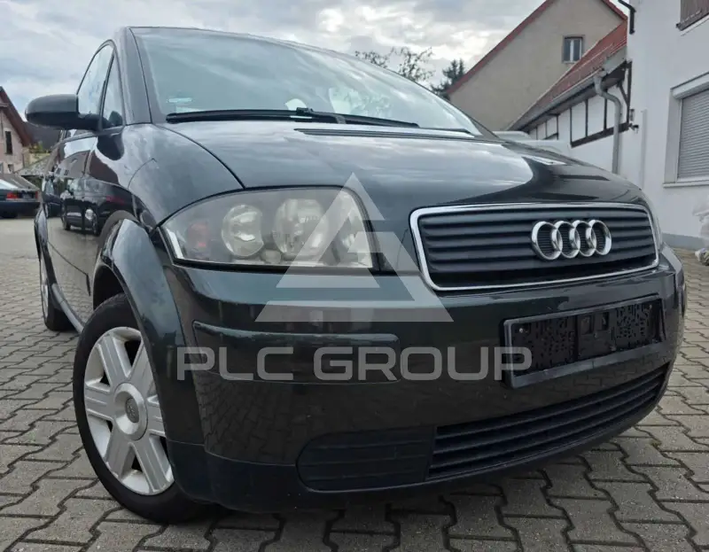 2003 Audi A2