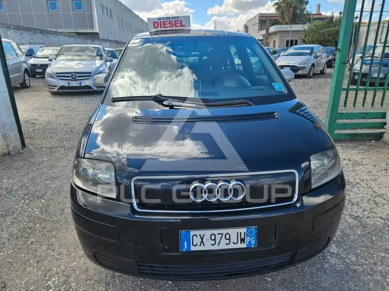 2003 Audi A2