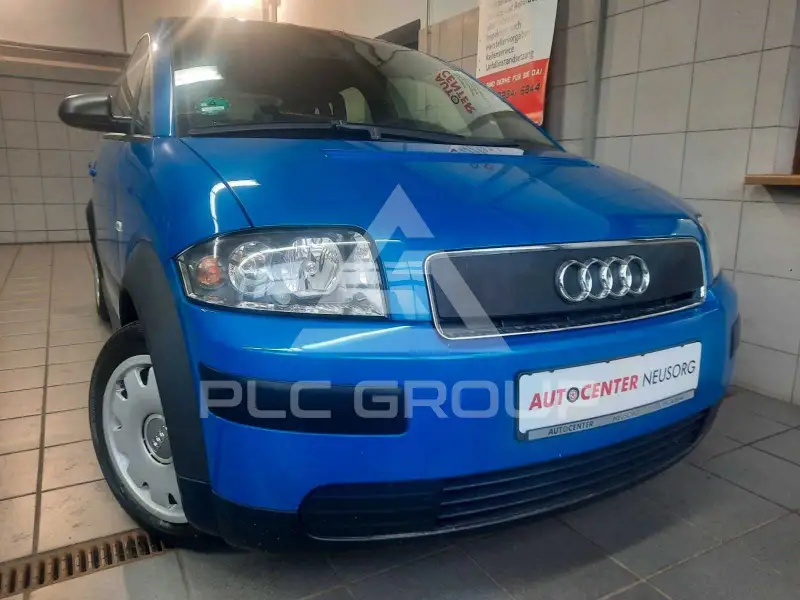 2003 Audi A2