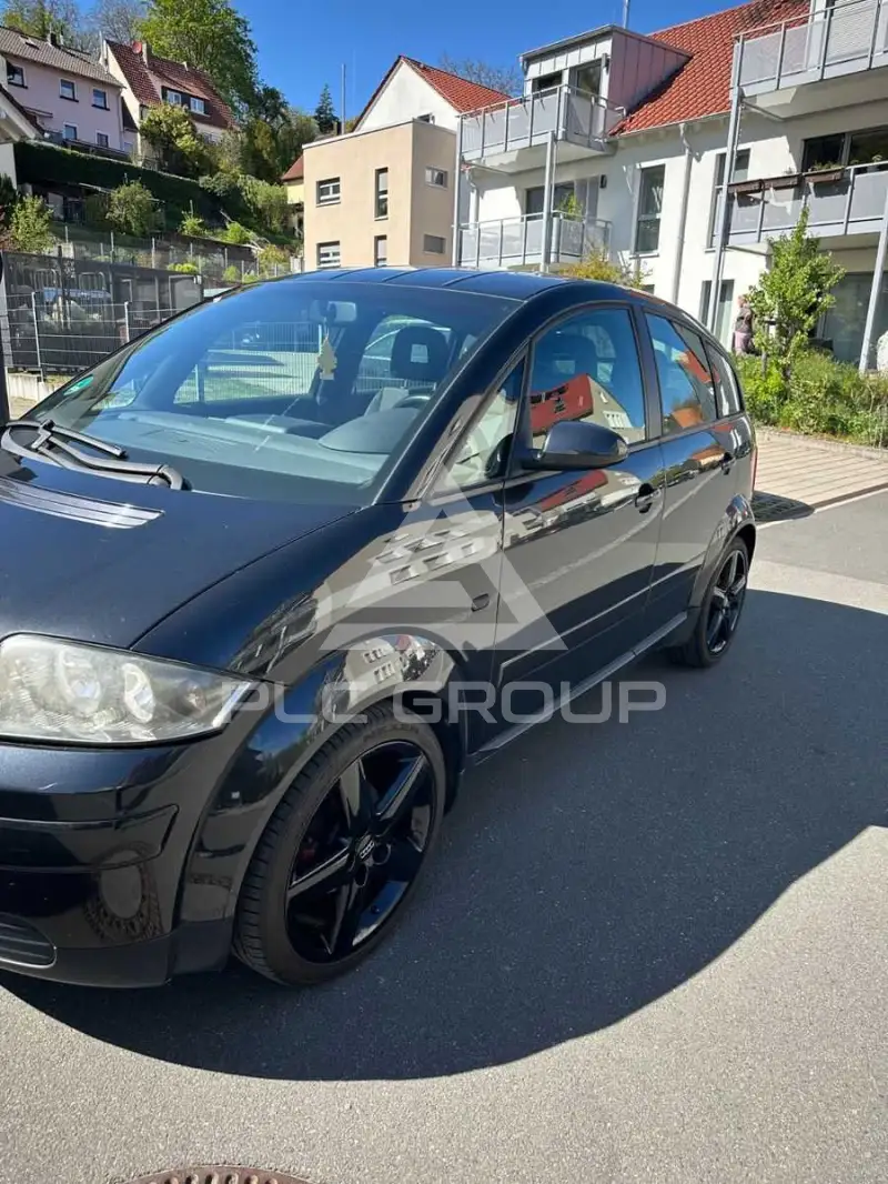 2003 Audi A2