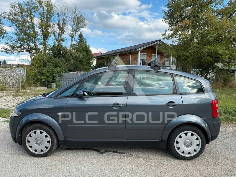 2003 Audi A2
