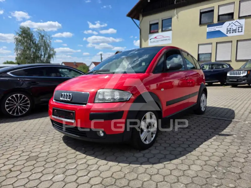 2003 Audi A2