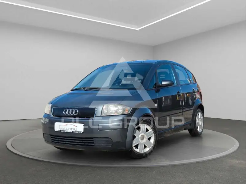 2003 Audi A2