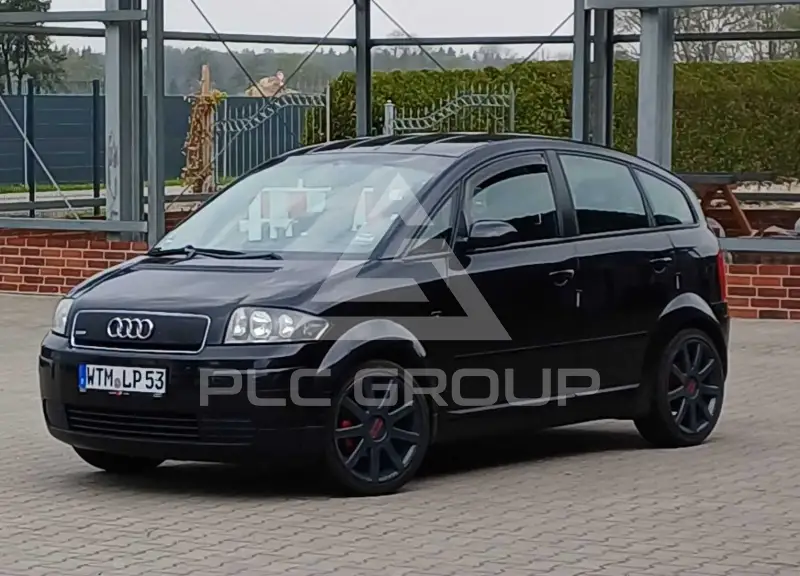 2003 Audi A2