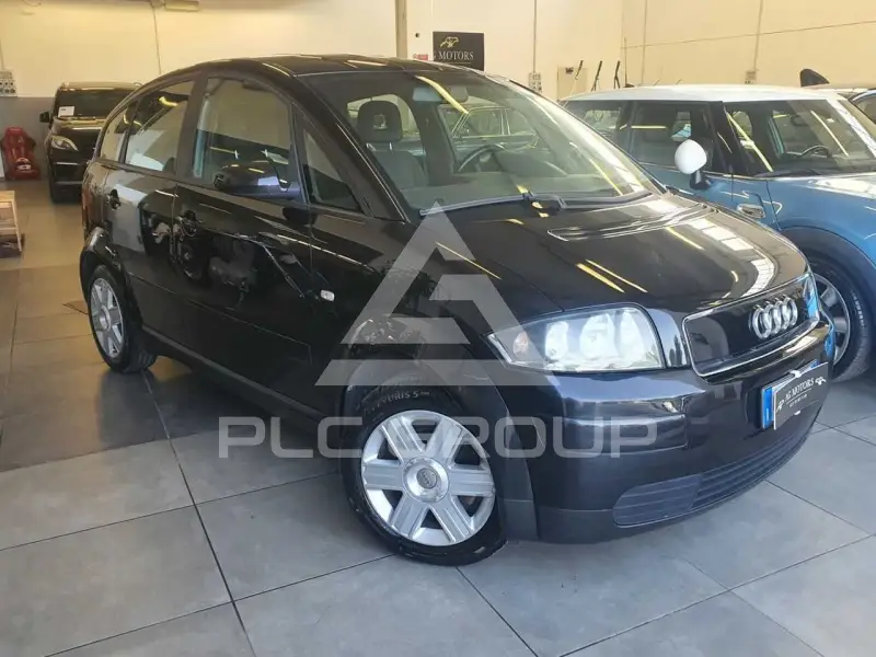 2003 Audi A2