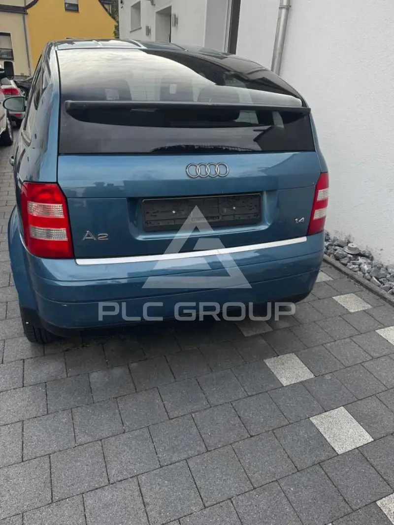 2003 Audi A2