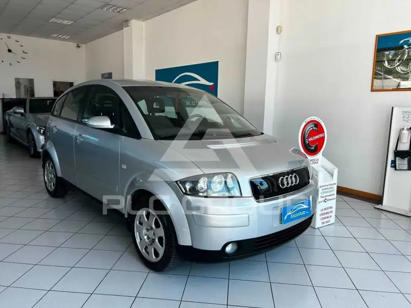 2003 Audi A2