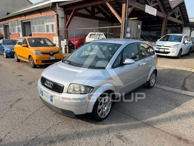 2003 Audi A2
