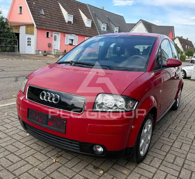 2003 Audi A2