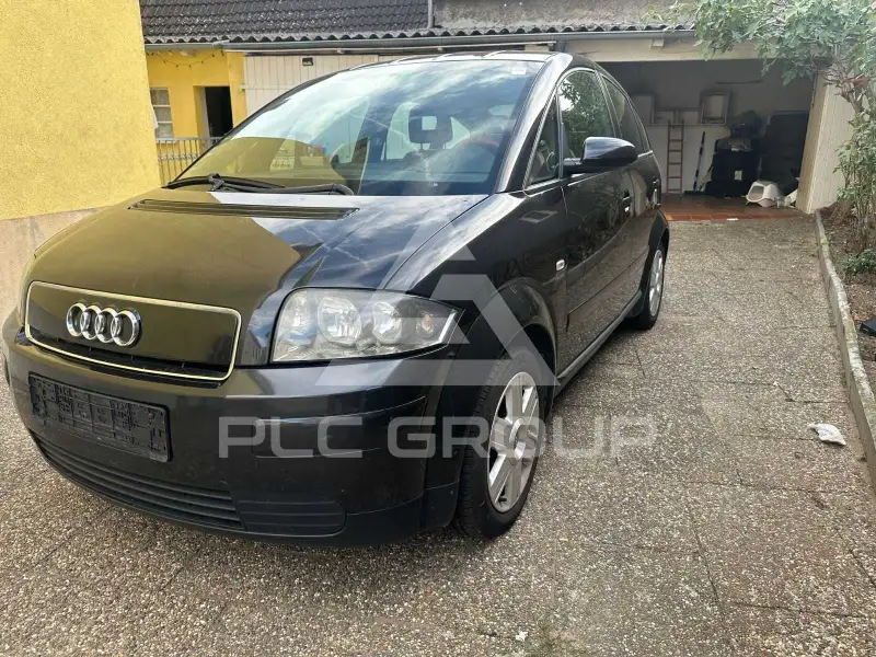 2003 Audi A2