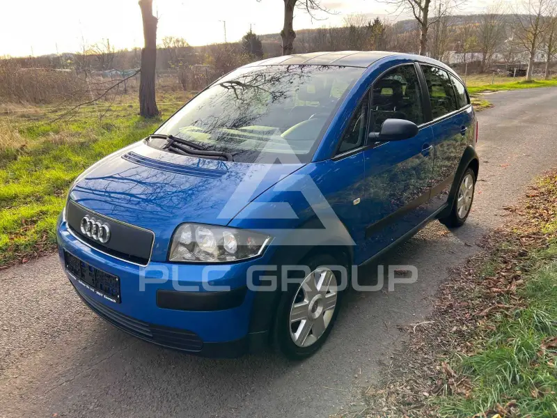 2003 Audi A2