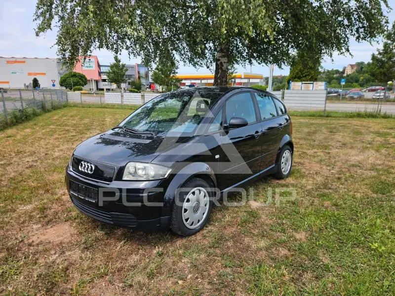 2003 Audi A2