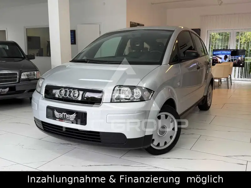 2003 Audi A2