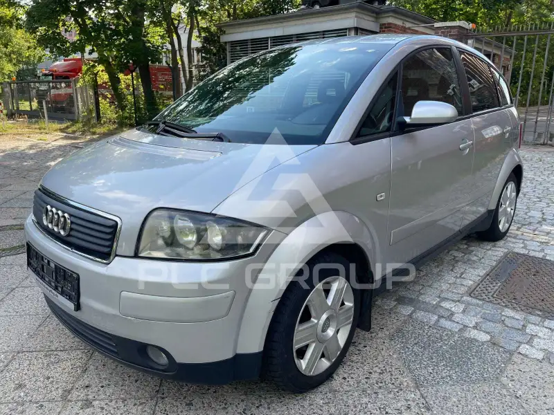 2003 Audi A2