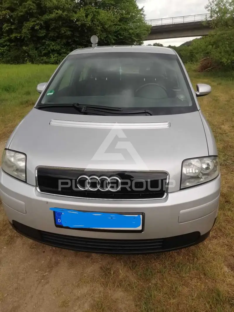 2003 Audi A2