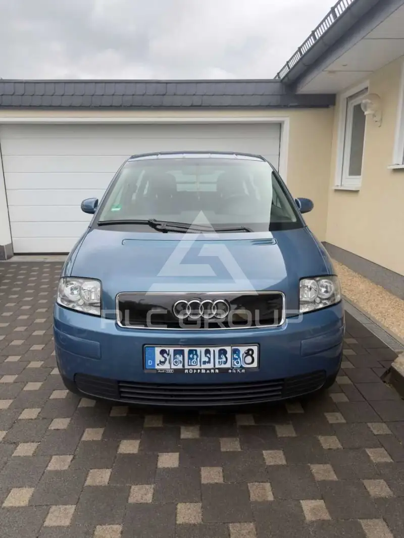 2003 Audi A2