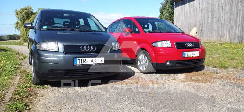 2003 Audi A2