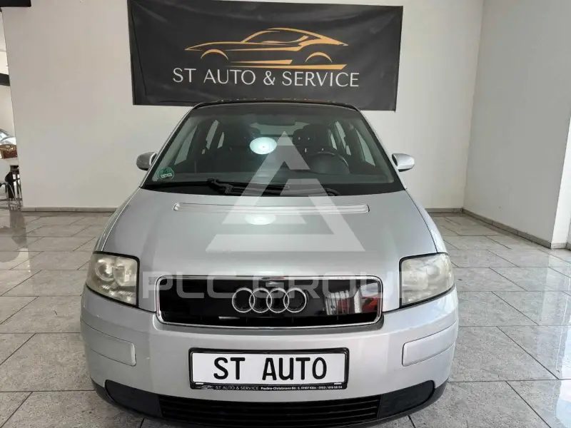 2003 Audi A2