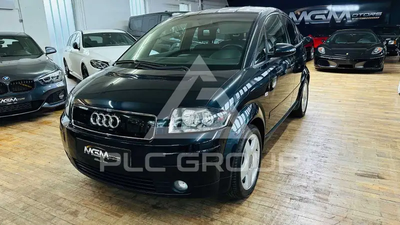2003 Audi A2