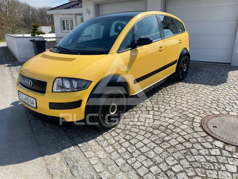 2003 Audi A2