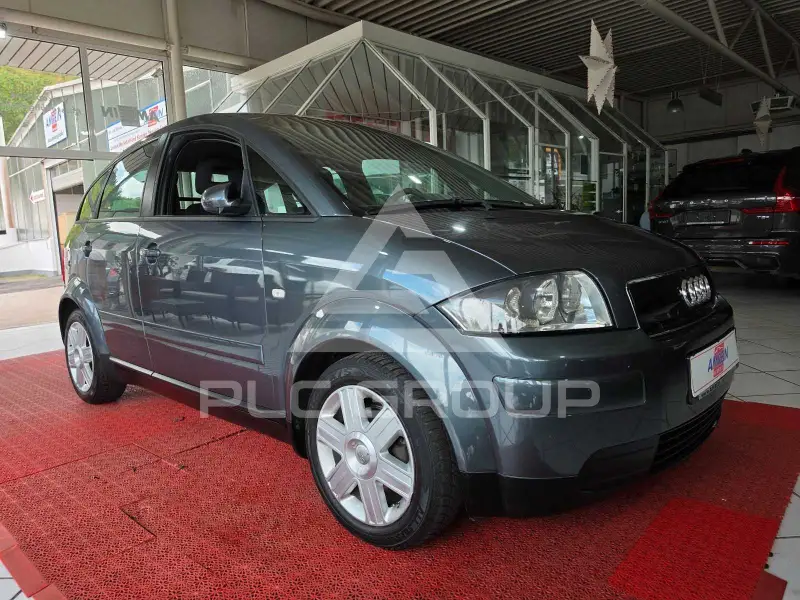 2003 Audi A2