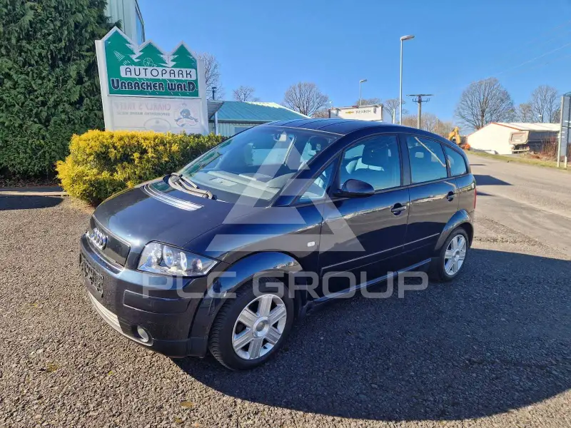 2003 Audi A2