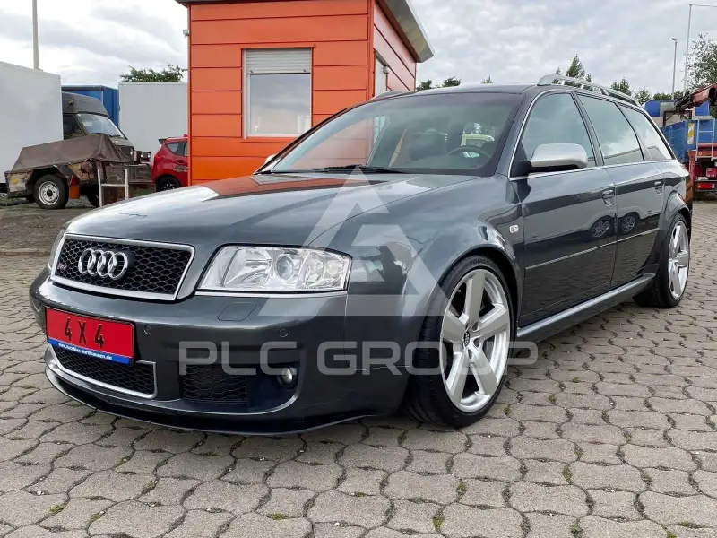 2003 Audi RS6