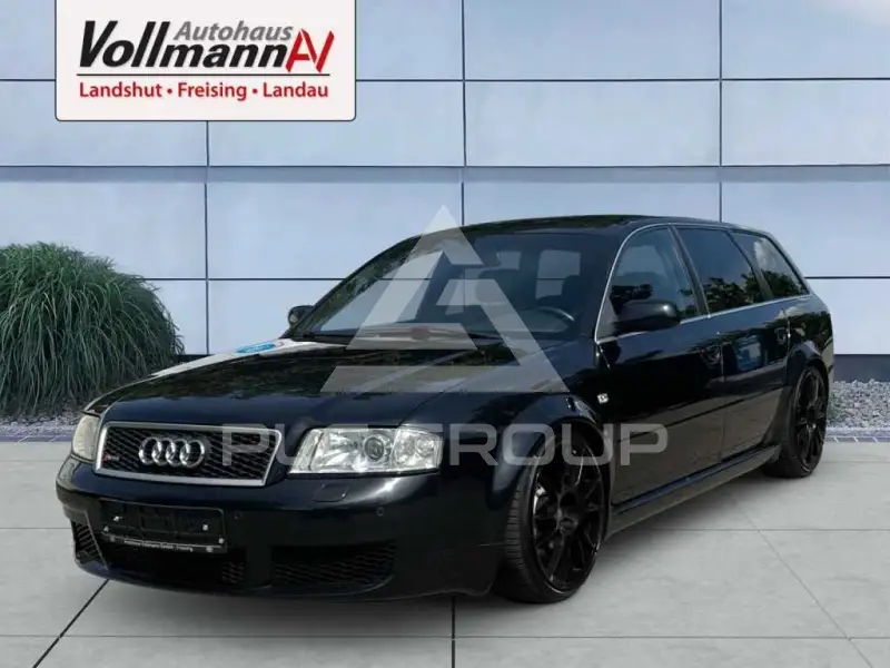 2003 Audi RS6