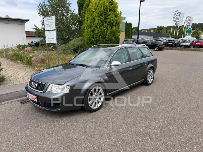 2003 Audi RS6