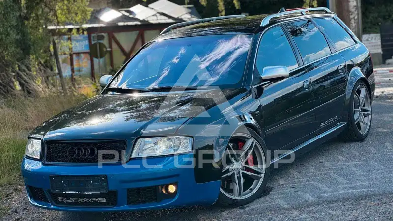 2003 Audi RS6