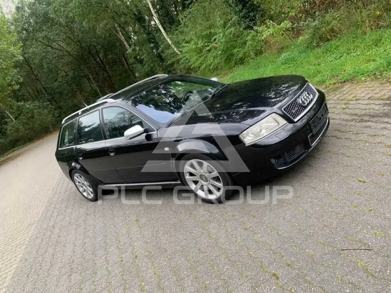 2003 Audi RS6