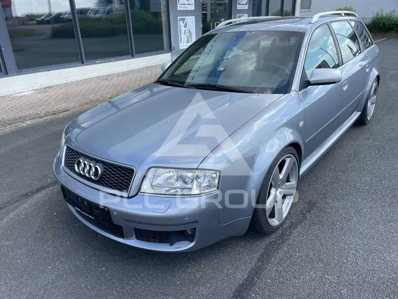 2003 Audi RS6