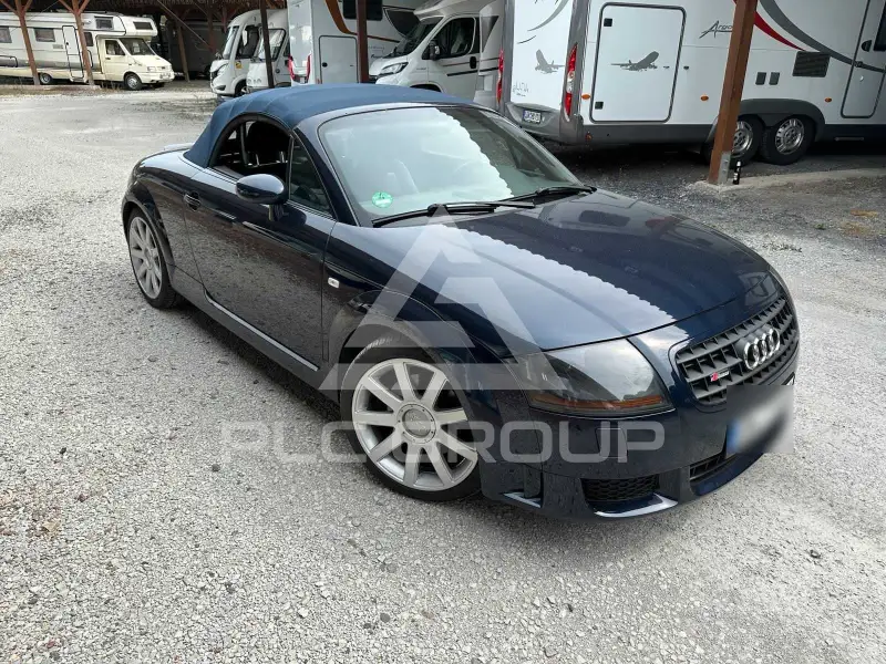 2003 Audi Quattro