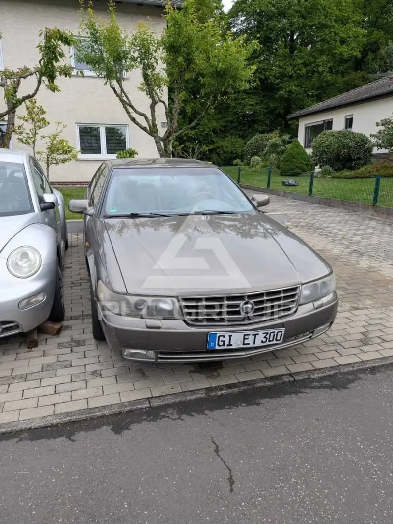 2003 Cadillac Seville