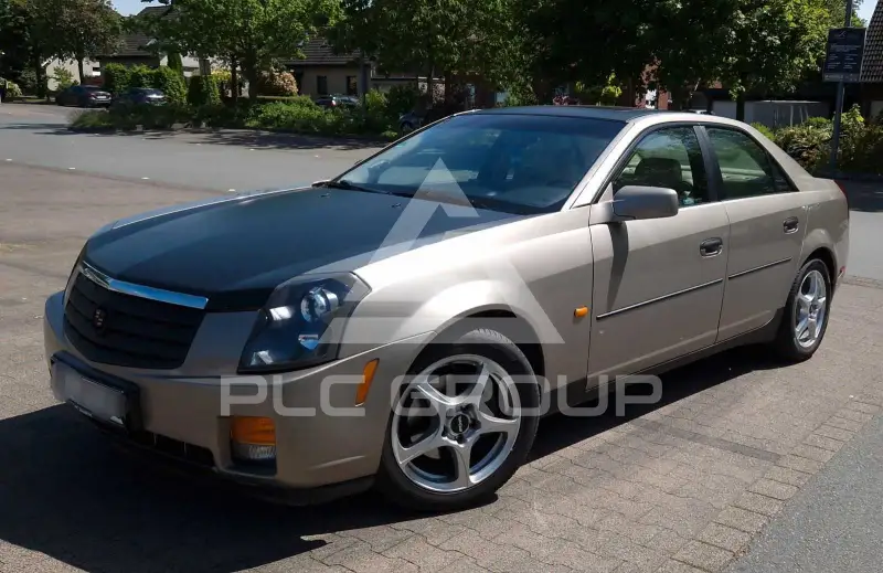 2003 Cadillac CTS
