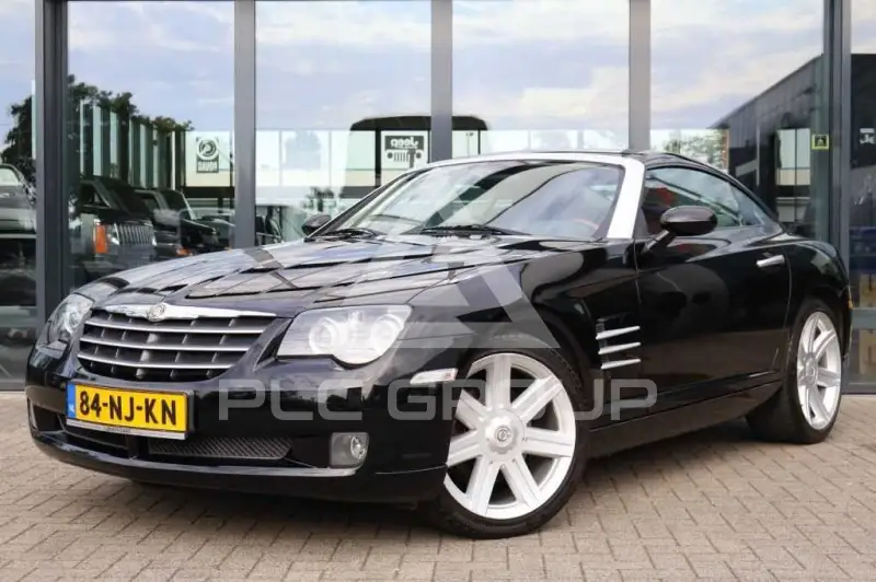 2003 Chrysler CROSSFIRE