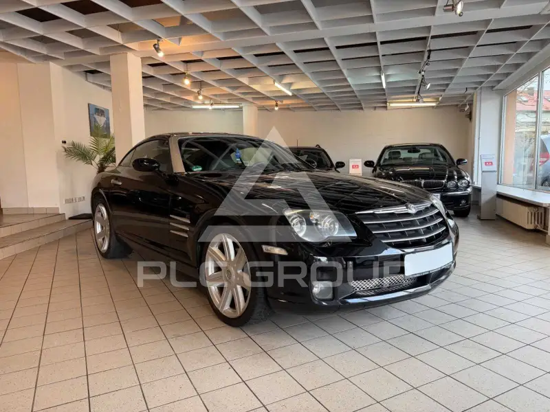 2003 Chrysler CROSSFIRE