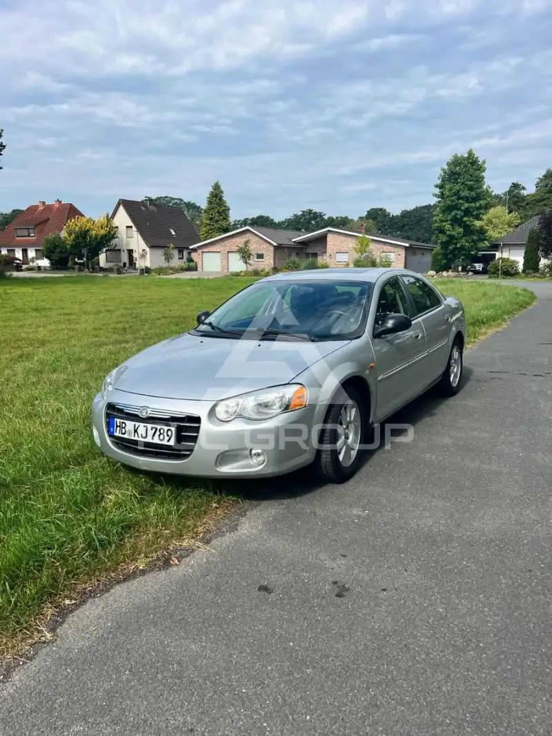 2003 Chrysler SEBRING