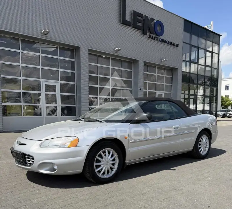 2003 Chrysler SEBRING