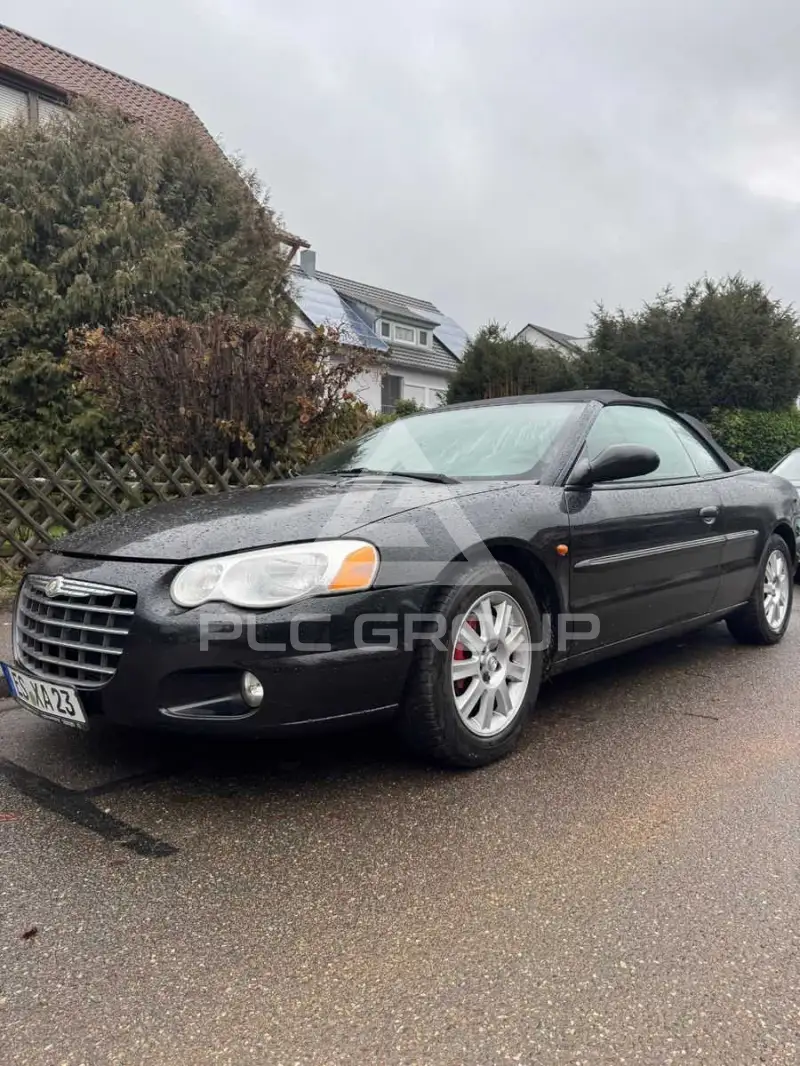 2003 Chrysler SEBRING
