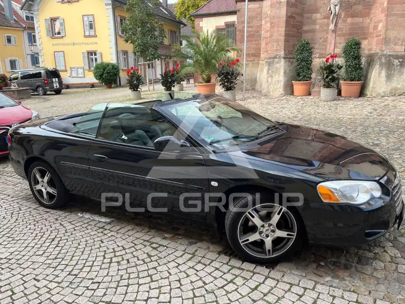2003 Chrysler SEBRING