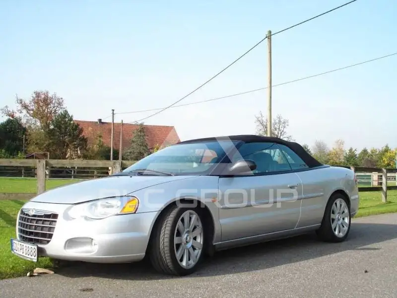 2003 Chrysler SEBRING