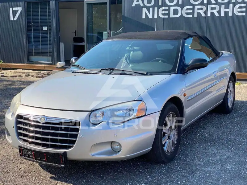 2003 Chrysler SEBRING