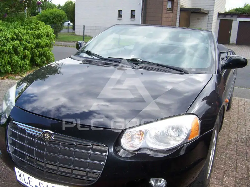 2003 Chrysler SEBRING