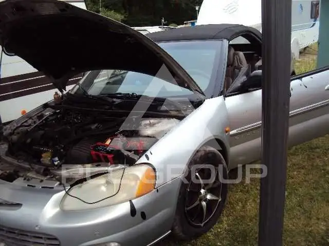 2003 Chrysler SEBRING