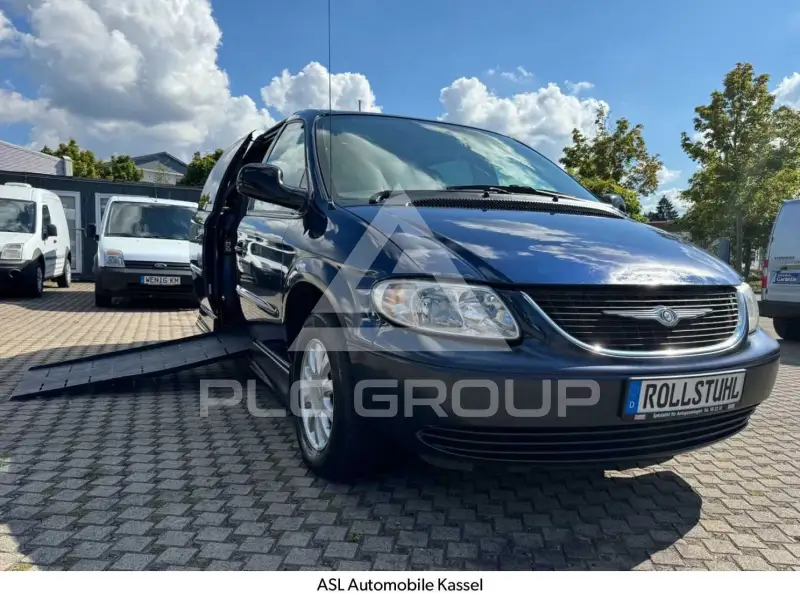 2003 Chrysler VOYAGER