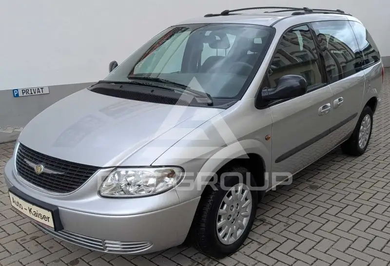 2003 Chrysler VOYAGER