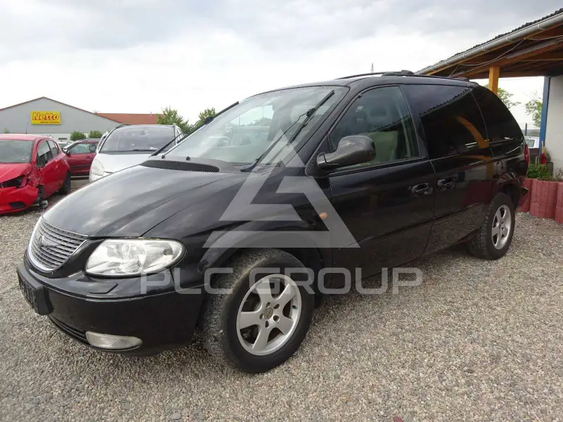2003 Chrysler VOYAGER