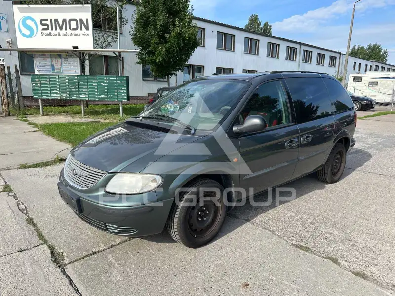 2003 Chrysler VOYAGER