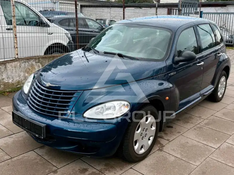 2003 Chrysler PT Cruiser
